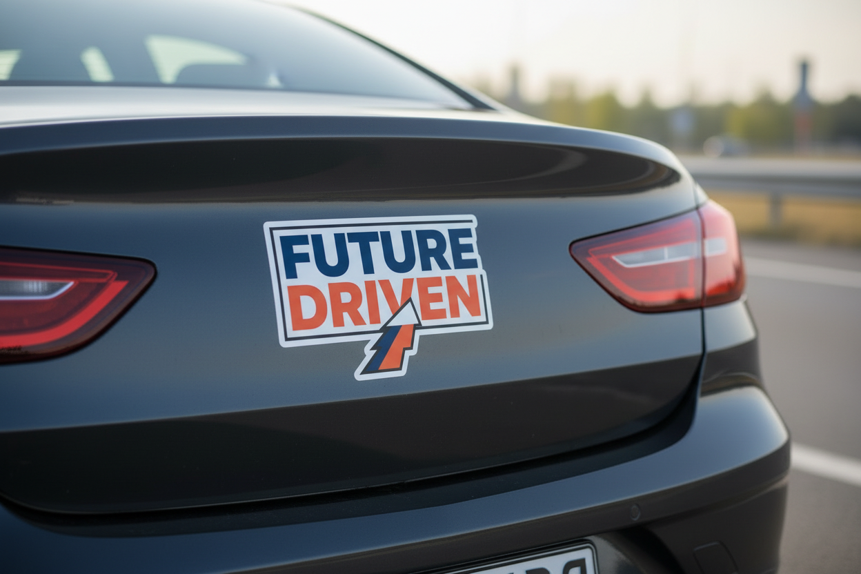 i need this on the rear of a car