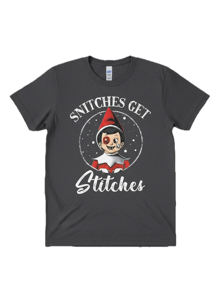 Snitches Get Stitch